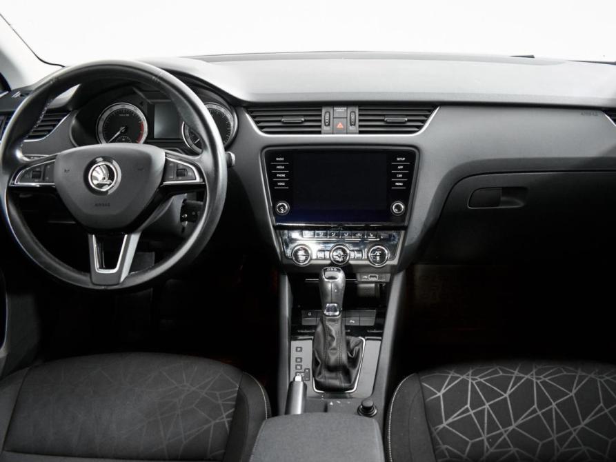 Skoda Octavia III (A7) Рестайлинг Москва  - изображение 13