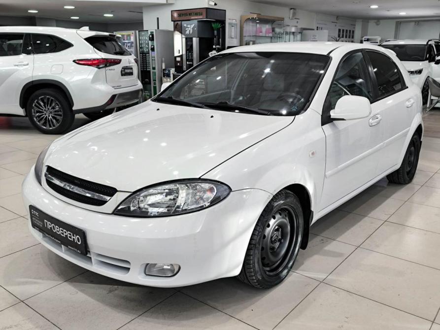 Chevrolet Lacetti I Казань  - изображение 1