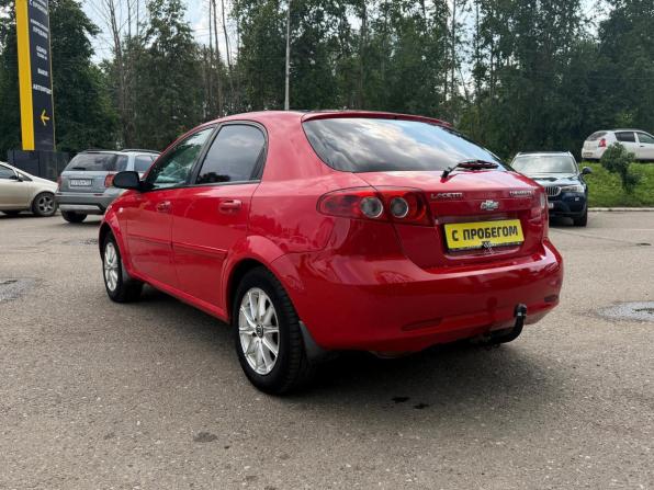 Chevrolet Lacetti I с пробегом 2007 года, цена 260 000 рублей, 303000 км, хэтчбек, Автокод Объявления