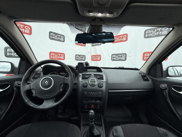 Renault Megane II Рестайлинг с пробегом 2007 года, цена 519 990 рублей, 389500 км, универсал, Автокод Объявления
