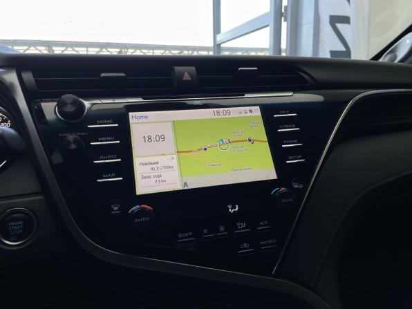 Toyota Camry VIII (XV70) с пробегом 2020 года, цена 2 850 000 рублей, 113000 км, седан, Автокод Объявления