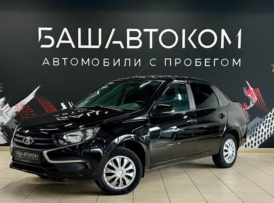 Lada (ВАЗ) Granta I Рестайлинг Уфа  - изображение 1