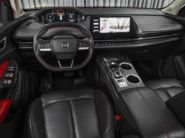 Changan CS55 Plus II с пробегом 2024 года, цена 2 099 000 рублей, 36522 км, внедорожник, Автокод Объявления