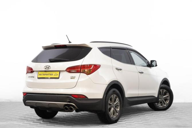 Hyundai Santa Fe III с пробегом 2013 года, цена 1 399 000 рублей, 200000 км, внедорожник, Автокод Объявления
