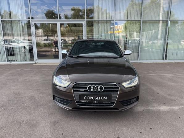 Audi A4 IV (B8) Рестайлинг с пробегом 2013 года, цена 1 450 000 рублей, 243111 км, седан, Автокод Объявления