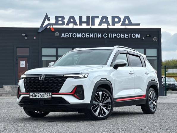 Changan CS35 Plus I Рестайлинг с пробегом 2023 года, цена 1 870 000 рублей, 39359 км, внедорожник, Автокод Объявления