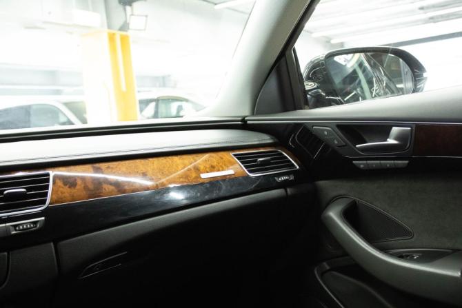 Audi A8 III (D4) с пробегом 2010 года, цена 1 319 000 рублей, 261069 км, седан, Автокод Объявления