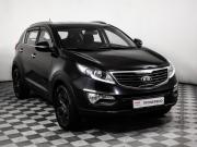 Kia Sportage III Москва  - изображение 14