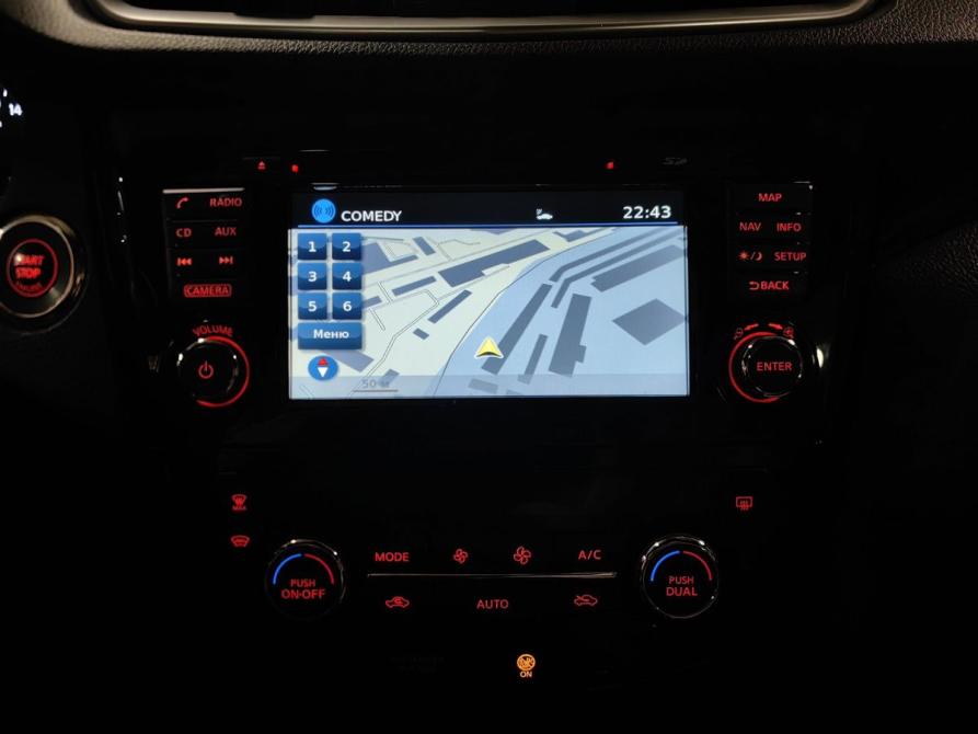 Nissan Qashqai II Москва  - изображение 20