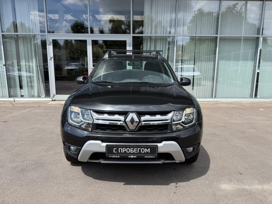 Renault Duster I Рестайлинг Воронеж  - изображение 2