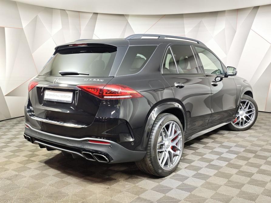 Mercedes-Benz GLE AMG II (V167) Москва  - изображение 2