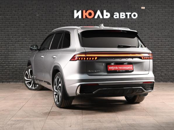 Geely Monjaro I с пробегом 2023 года, цена 3 450 000 рублей, 48759 км, внедорожник, Автокод Объявления