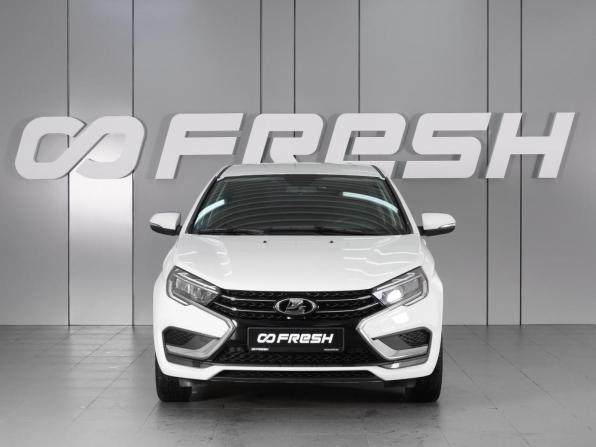 Lada (ВАЗ) Vesta I Рестайлинг (NG) с пробегом 2024 года, цена 1 449 000 рублей, 54078 км, седан, Автокод Объявления