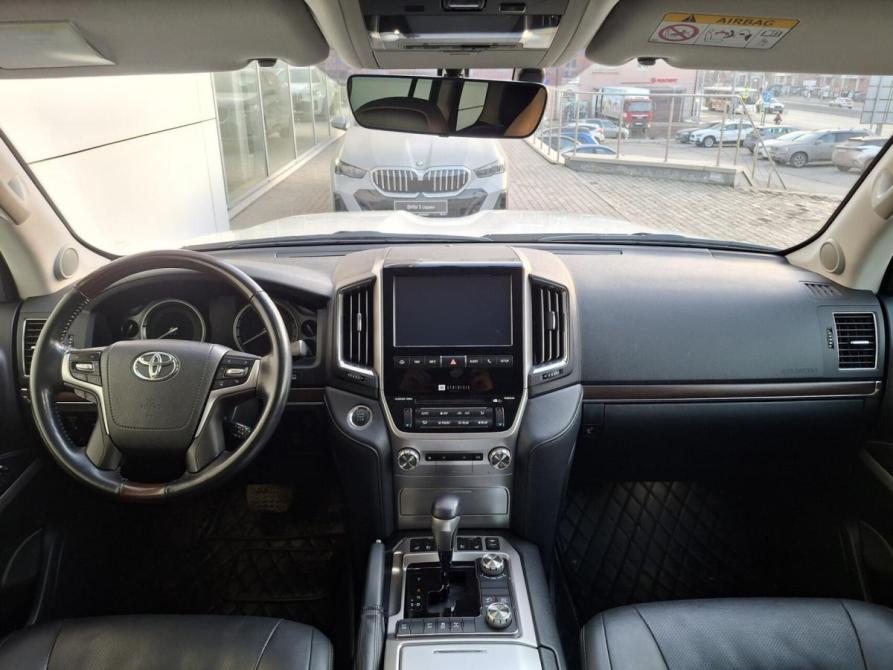 Toyota Land Cruiser 200 Series Рестайлинг 2 Казань  - изображение 17