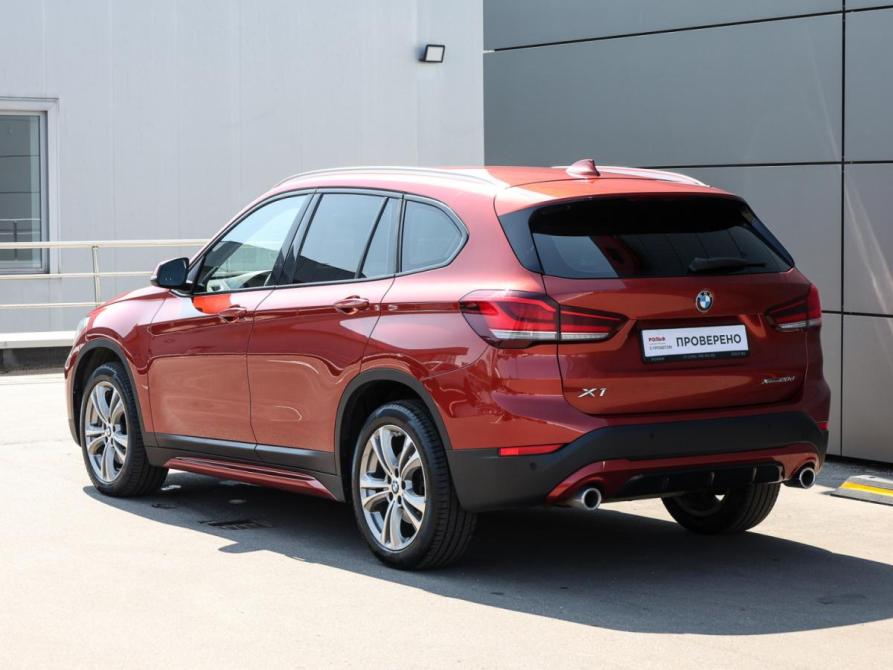 BMW X1 II (F48) Рестайлинг Москва  - изображение 8
