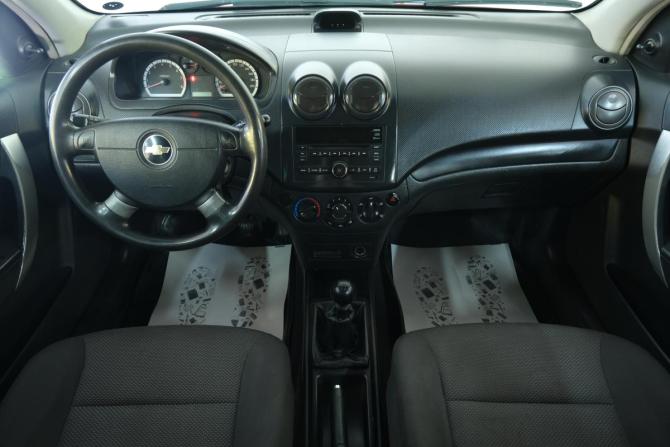 Chevrolet Aveo I Рестайлинг с пробегом 2008 года, цена 499 000 рублей, 202000 км, седан, Автокод Объявления