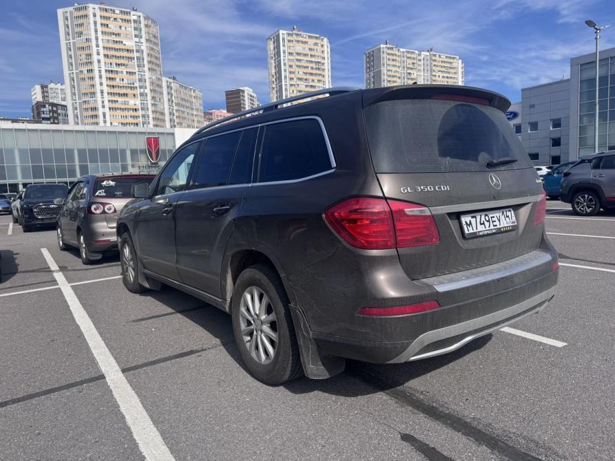 Mercedes-Benz GL-Класс II (X166) Санкт-Петербург  - изображение 4