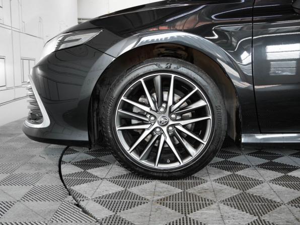 Toyota Camry VIII (XV70) Рестайлинг с пробегом 2022 года, цена 3 149 000 рублей, 98845 км, седан, Автокод Объявления