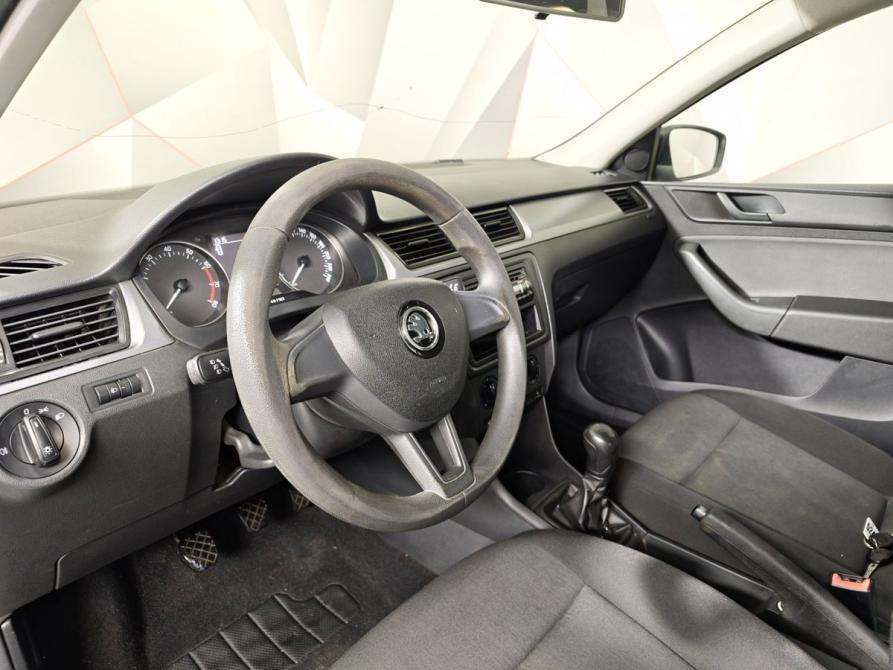 Skoda Rapid I Москва  - изображение 19