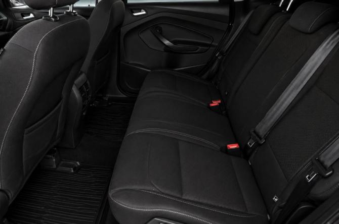 Ford Kuga II Рестайлинг с пробегом 2017 года, цена 1 629 000 рублей, 175500 км, внедорожник, Автокод Объявления