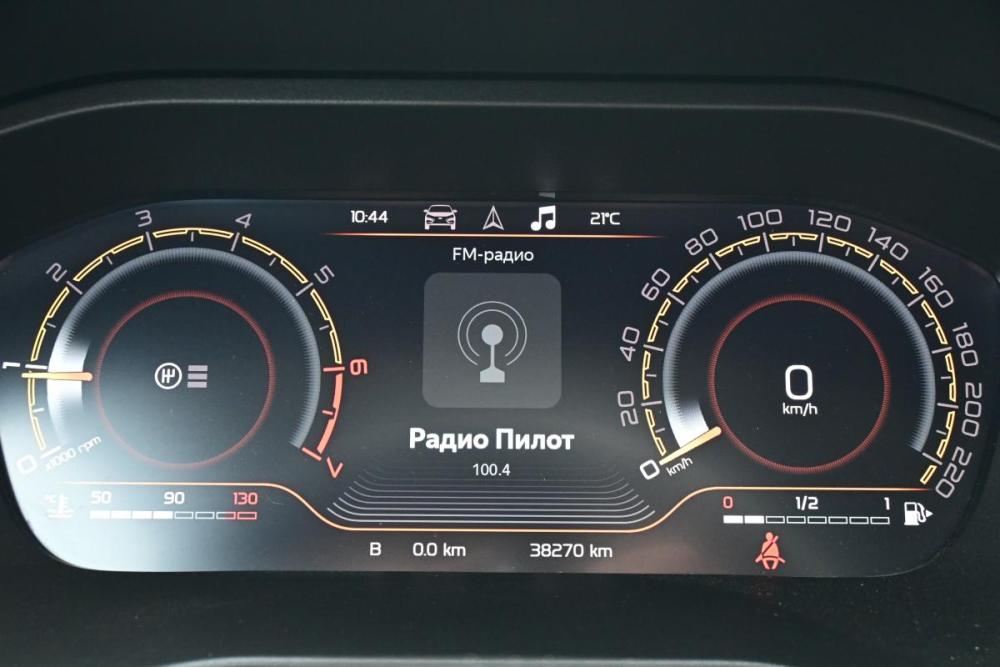 Lada (ВАЗ) Vesta I Рестайлинг (NG) Екатеринбург  - изображение 10