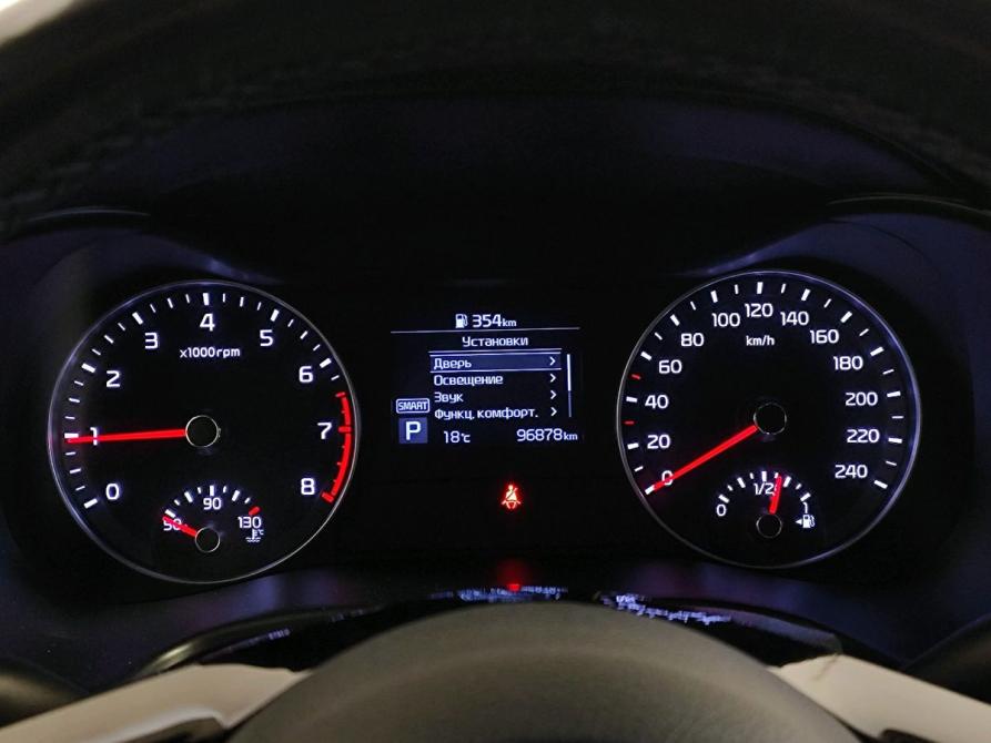 Kia Cerato IV Москва  - изображение 12
