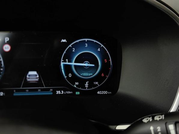 Hyundai Santa Fe IV Рестайлинг с пробегом 2022 года, цена 4 380 000 рублей, 40197 км, внедорожник, Автокод Объявления