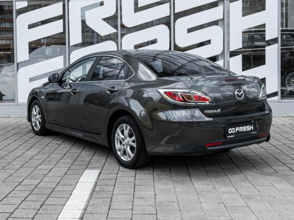 Mazda 6 II (GH) Рестайлинг с пробегом 2011 года, цена 836 200 рублей, 218855 км, седан, Автокод Объявления