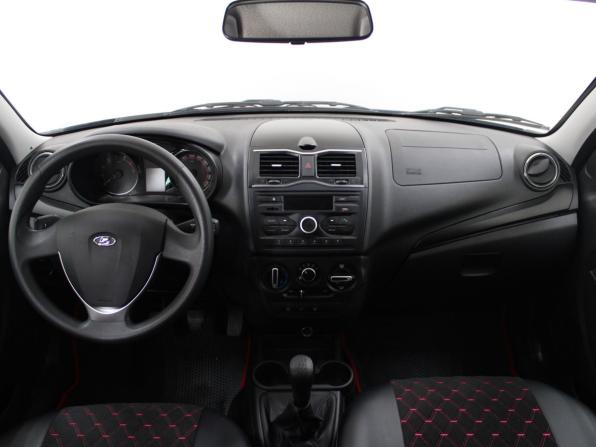 Lada (ВАЗ) Granta I Рестайлинг с пробегом 2022 года, цена 819 900 рублей, 83665 км, лифтбек, Автокод Объявления