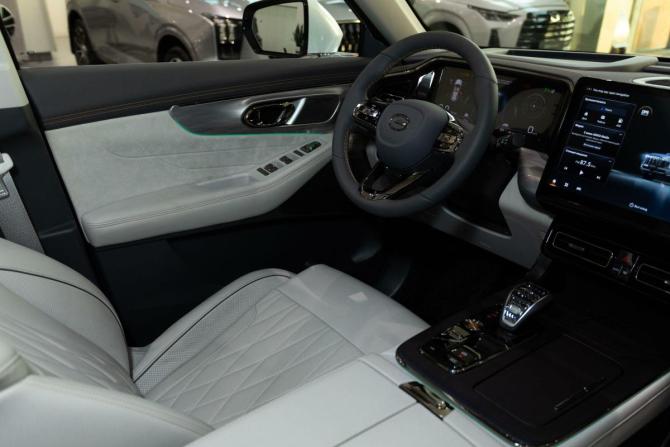 Новый GAC GS8 II 2025 года, цена 4 799 000 рублей, внедорожник, Автокод Объявления
