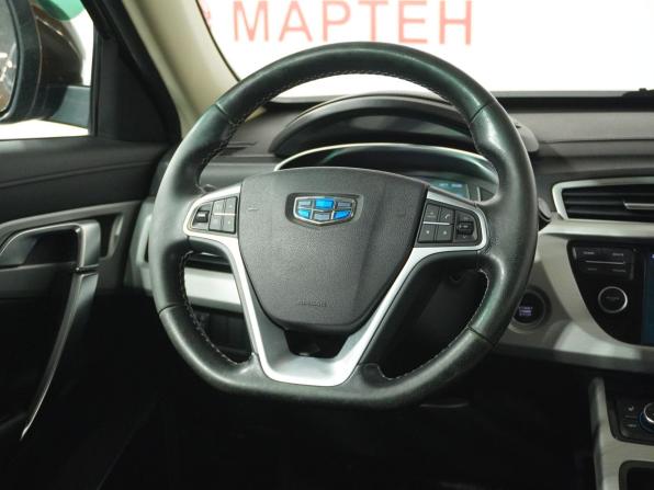Geely Atlas I с пробегом 2019 года, цена 1 665 000 рублей, 88086 км, внедорожник, Автокод Объявления