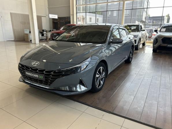 Hyundai Elantra VII (CN7) с пробегом 2022 года, цена 1 899 000 рублей, 71283 км, седан, Автокод Объявления