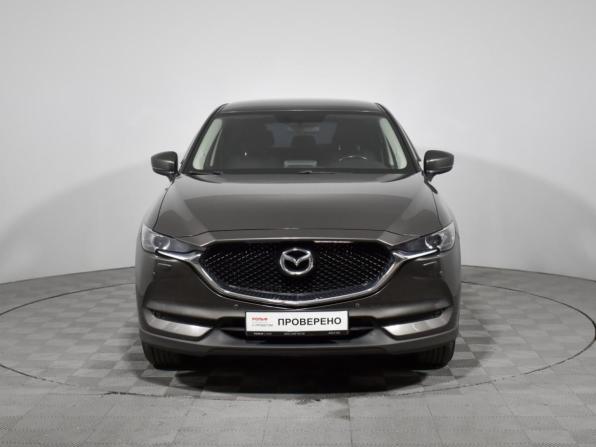 Mazda CX-5 II с пробегом 2018 года, цена 1 972 000 рублей, 150108 км, внедорожник, Автокод Объявления