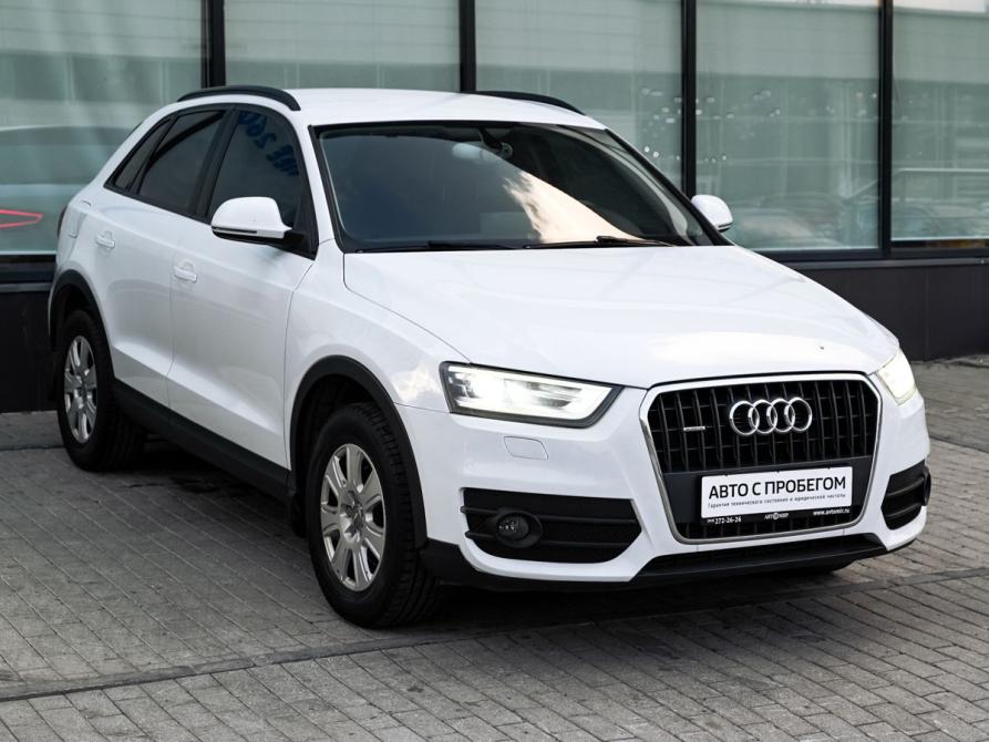 Audi Q3 I (8U) Екатеринбург  - изображение 7