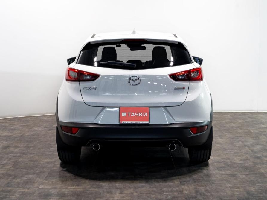 Mazda CX-3 I Чита  - изображение 4