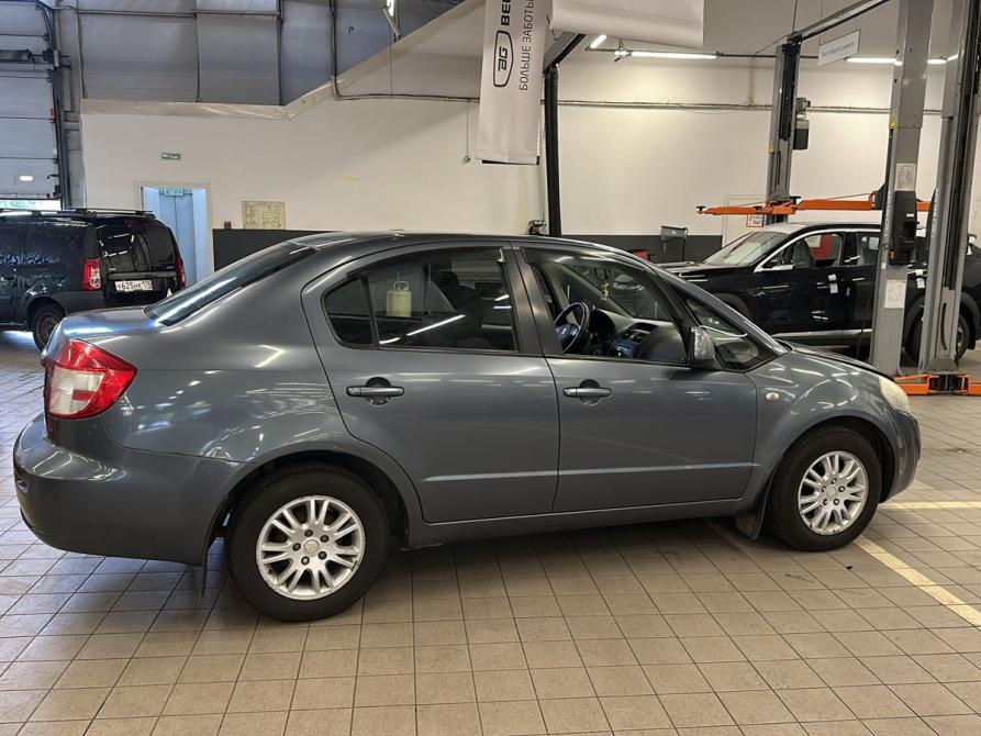 Suzuki SX4 I (Classic) Санкт-Петербург  - изображение 3
