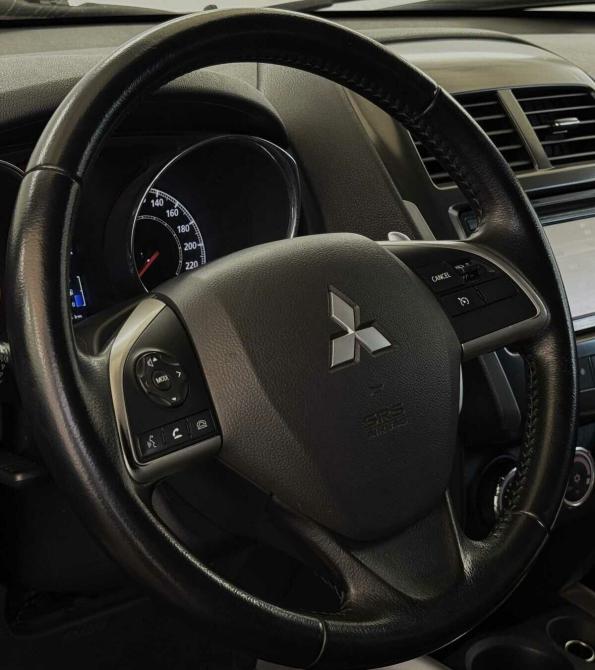 Mitsubishi ASX I Рестайлинг Москва  - изображение 12