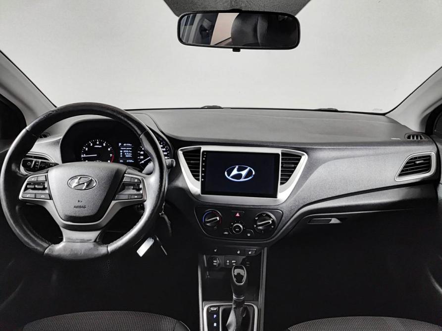 Hyundai Solaris II Уфа  - изображение 17
