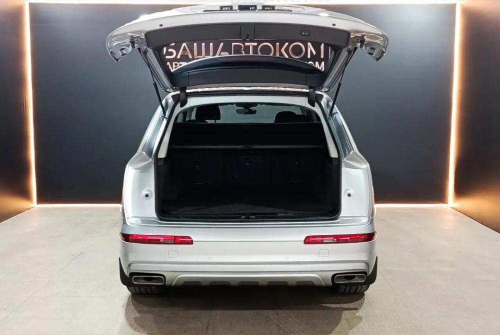 Audi Q7 II (4M) Уфа  - изображение 6