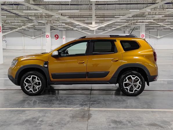 Renault Duster II с пробегом 2021 года, цена 1 579 000 рублей, 171119 км, внедорожник, Автокод Объявления