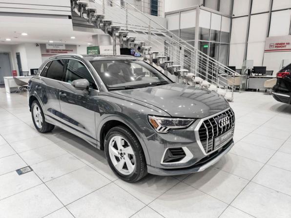 Audi Q3 II (F3) с пробегом 2020 года, цена 3 950 000 рублей, 69700 км, внедорожник, Автокод Объявления