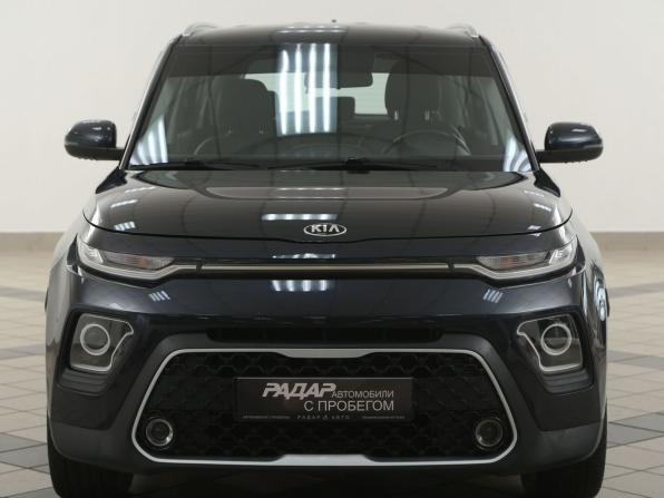 Kia Soul III с пробегом 2020 года, цена 1 870 000 рублей, 83700 км, хэтчбек, Автокод Объявления