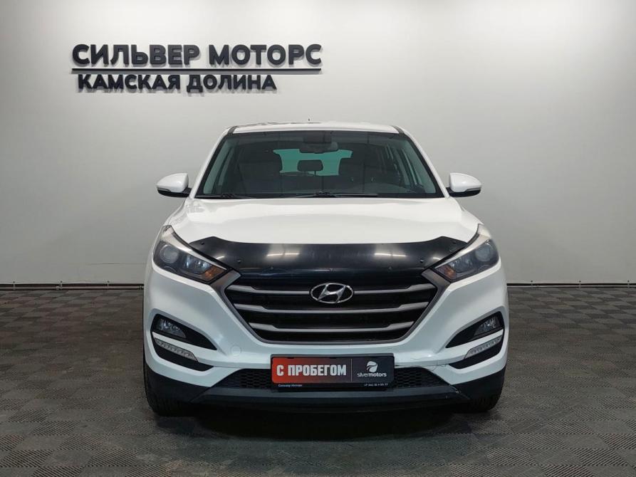 Hyundai Tucson III Пермь  - изображение 5