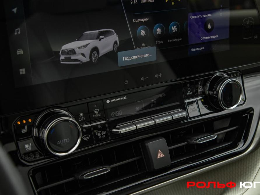 Toyota Highlander IV (XU70) Москва  - изображение 20