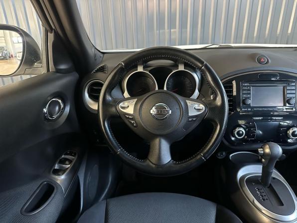 Nissan Juke I с пробегом 2012 года, цена 919 900 рублей, 162000 км, внедорожник, Автокод Объявления
