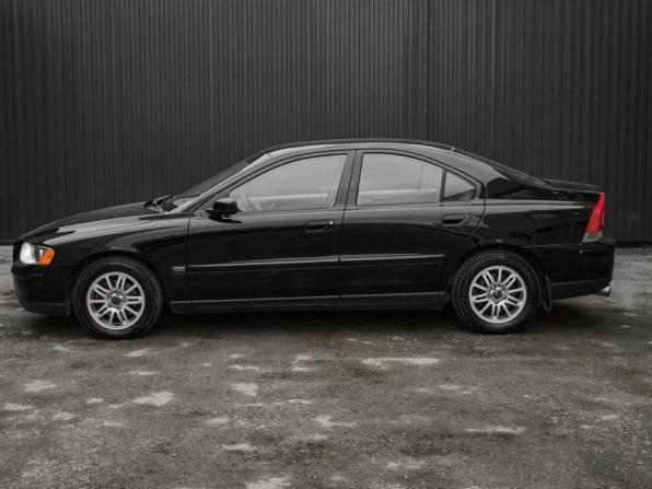 Volvo S60 I Рестайлинг с пробегом 2005 года, цена 750 000 рублей, 204495 км, седан, Автокод Объявления