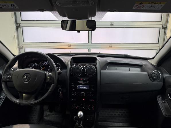 Renault Duster I Рестайлинг с пробегом 2018 года, цена 1 795 000 рублей, 64600 км, внедорожник, Автокод Объявления