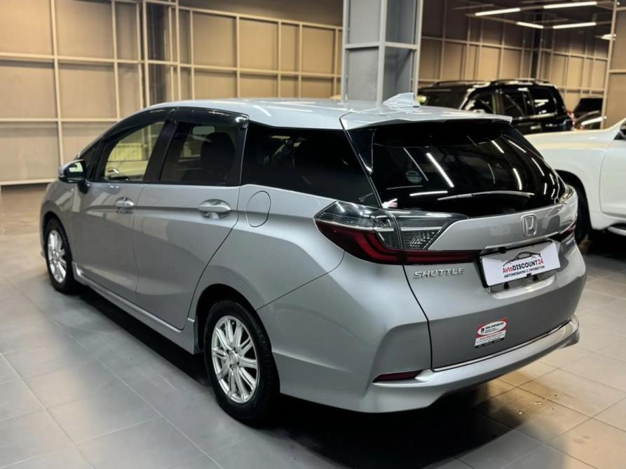 Honda Shuttle II Рестайлинг Красноярск  - изображение 4