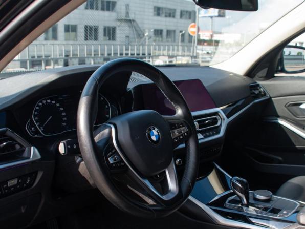BMW 3 серии VII (G2x) с пробегом 2020 года, цена 2 998 000 рублей, 130837 км, седан, Автокод Объявления