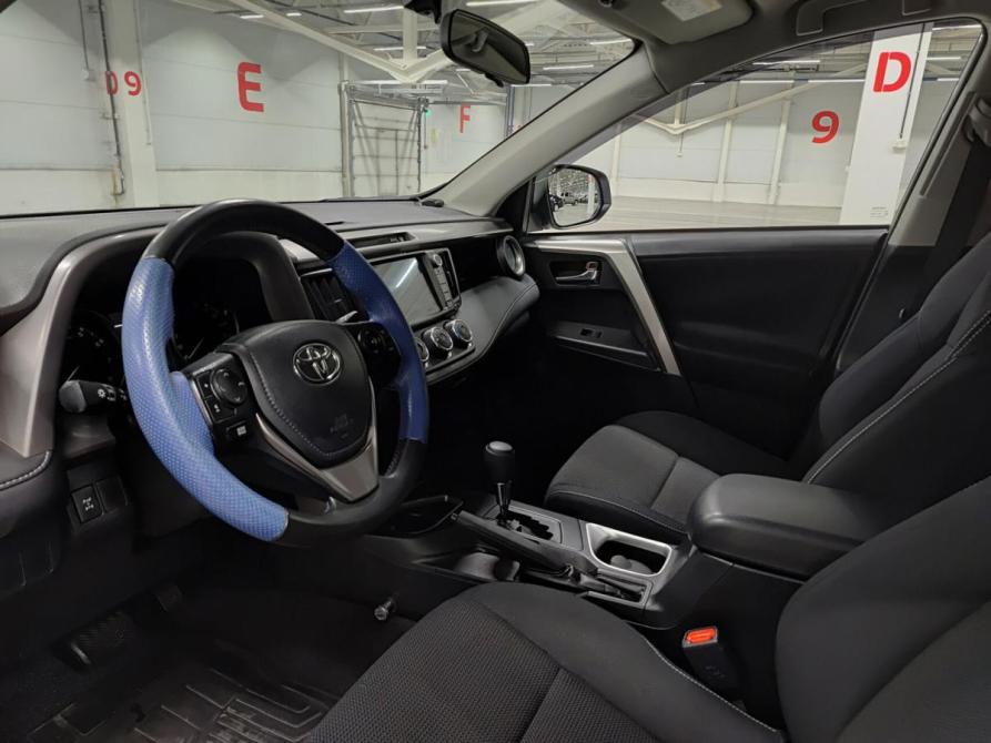 Toyota RAV4 IV (XA40) Рестайлинг Казань  - изображение 20
